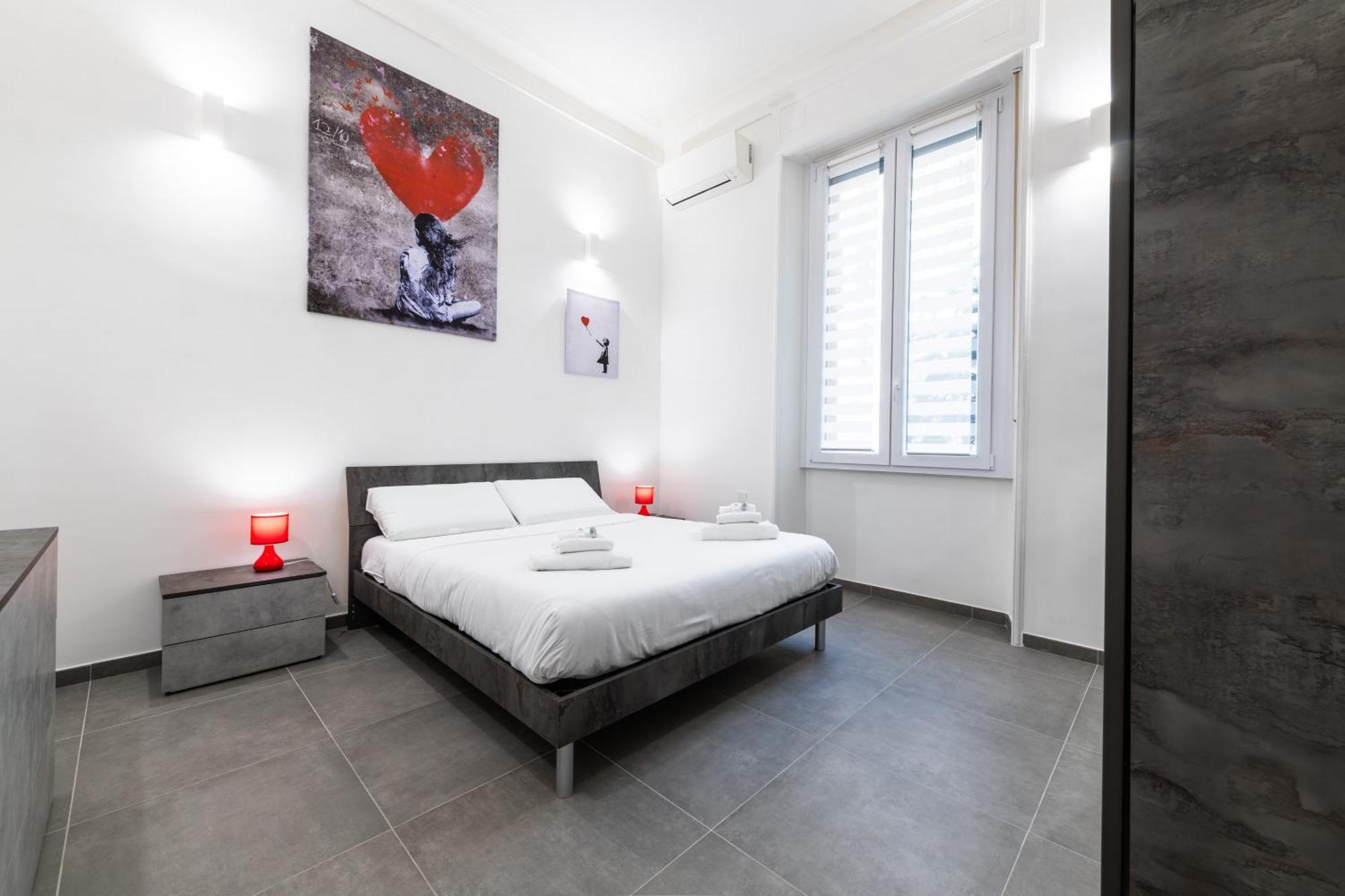 Eternal City Serenity House Roma Exterior foto