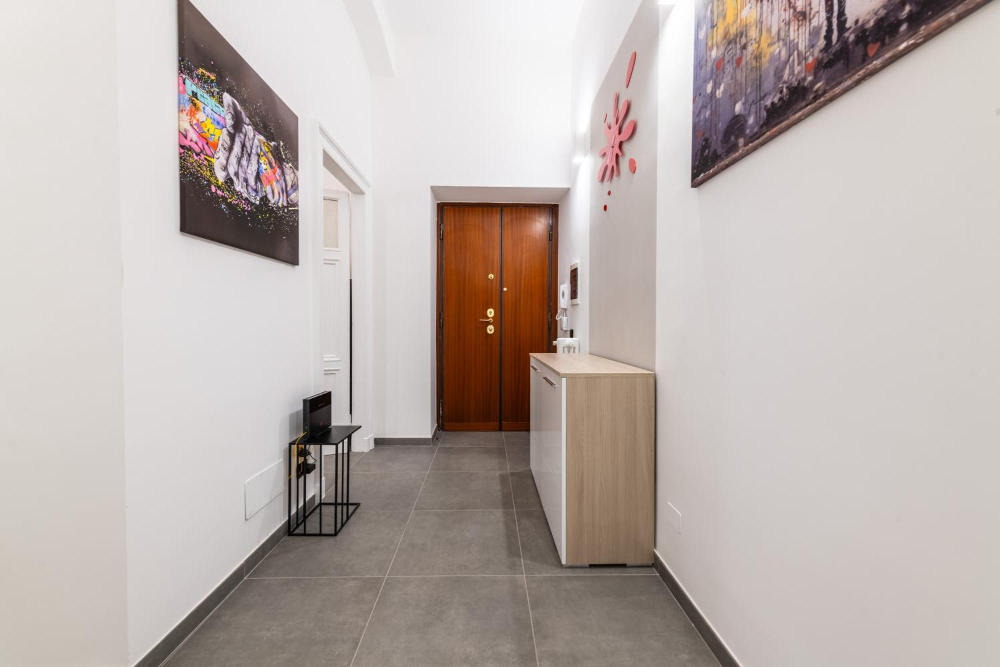 Eternal City Serenity House Roma Exterior foto