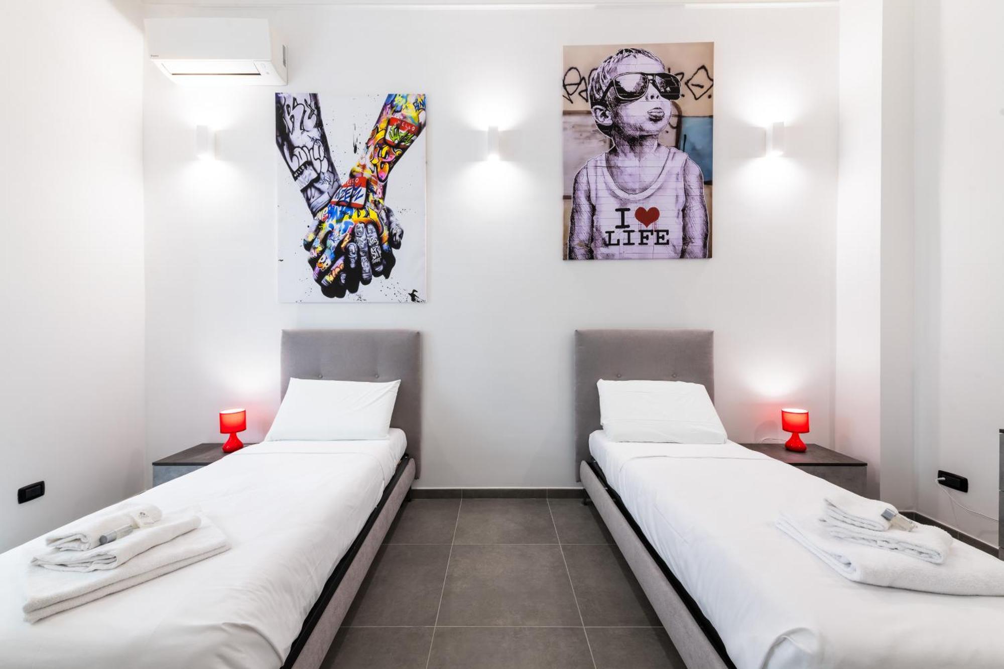 Eternal City Serenity House Roma Exterior foto