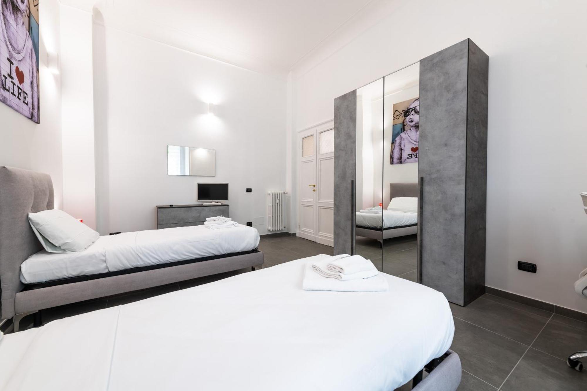 Eternal City Serenity House Roma Exterior foto