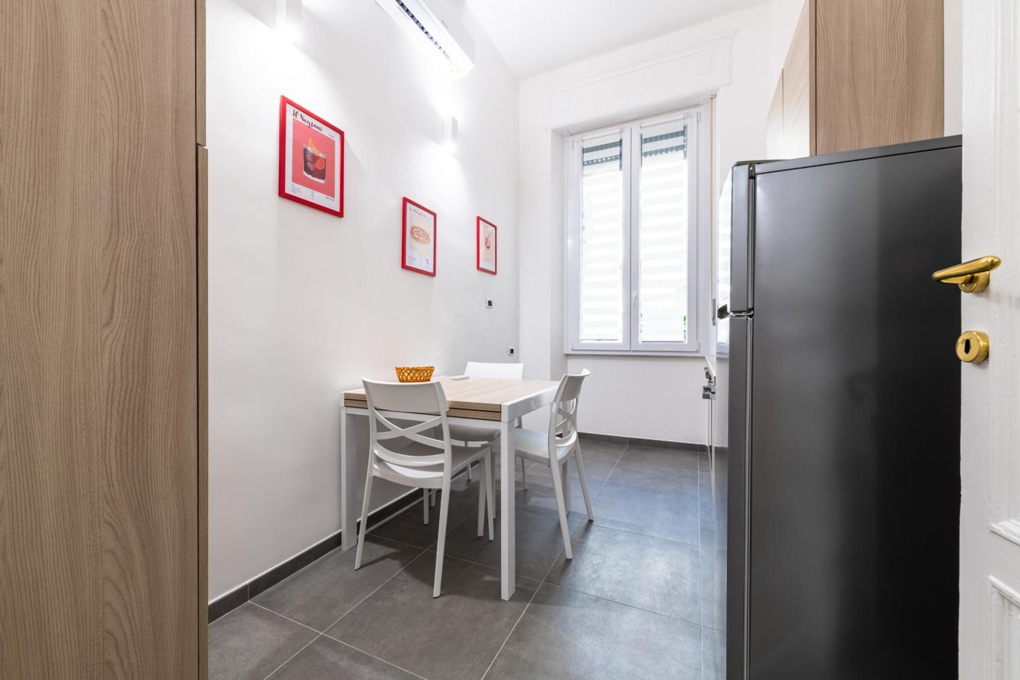 Eternal City Serenity House Roma Exterior foto